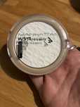Manhattan Insta Fix & Matte Powder 001 puder 8g