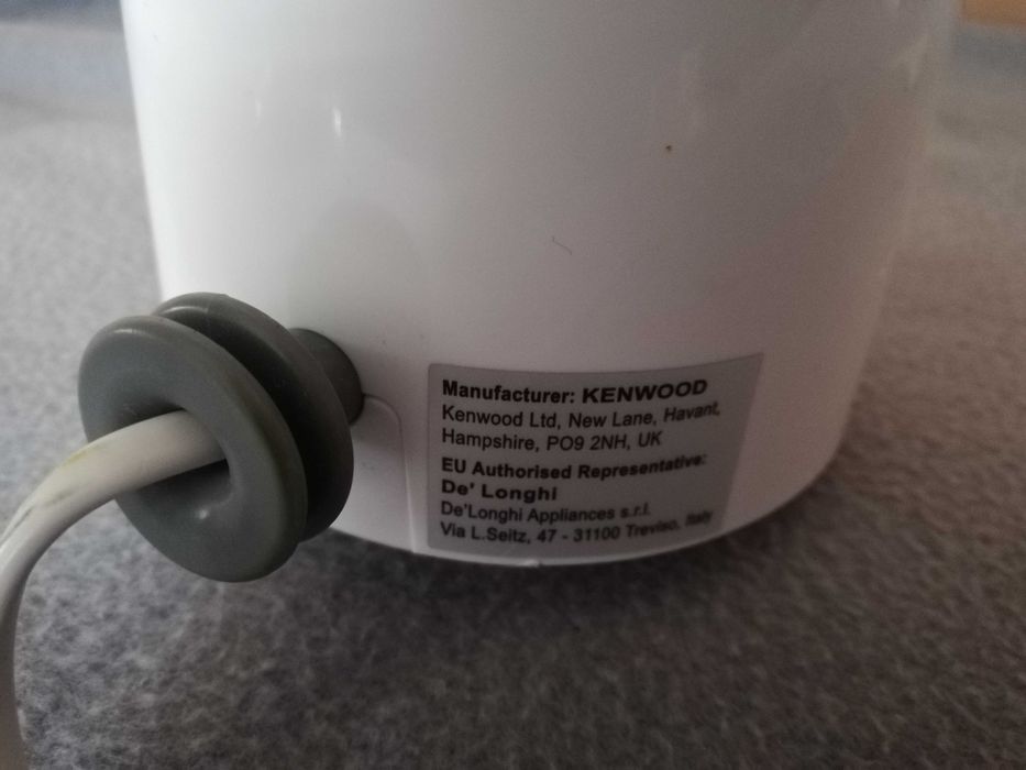 Rozdrabniacz Kenwood CH580 500 W