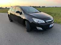 Opel Astra  J 1.4 LPG