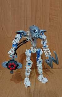 Lego оригинал Bionicle Toa Mahri 8915 Mahri Matoro собран полностью