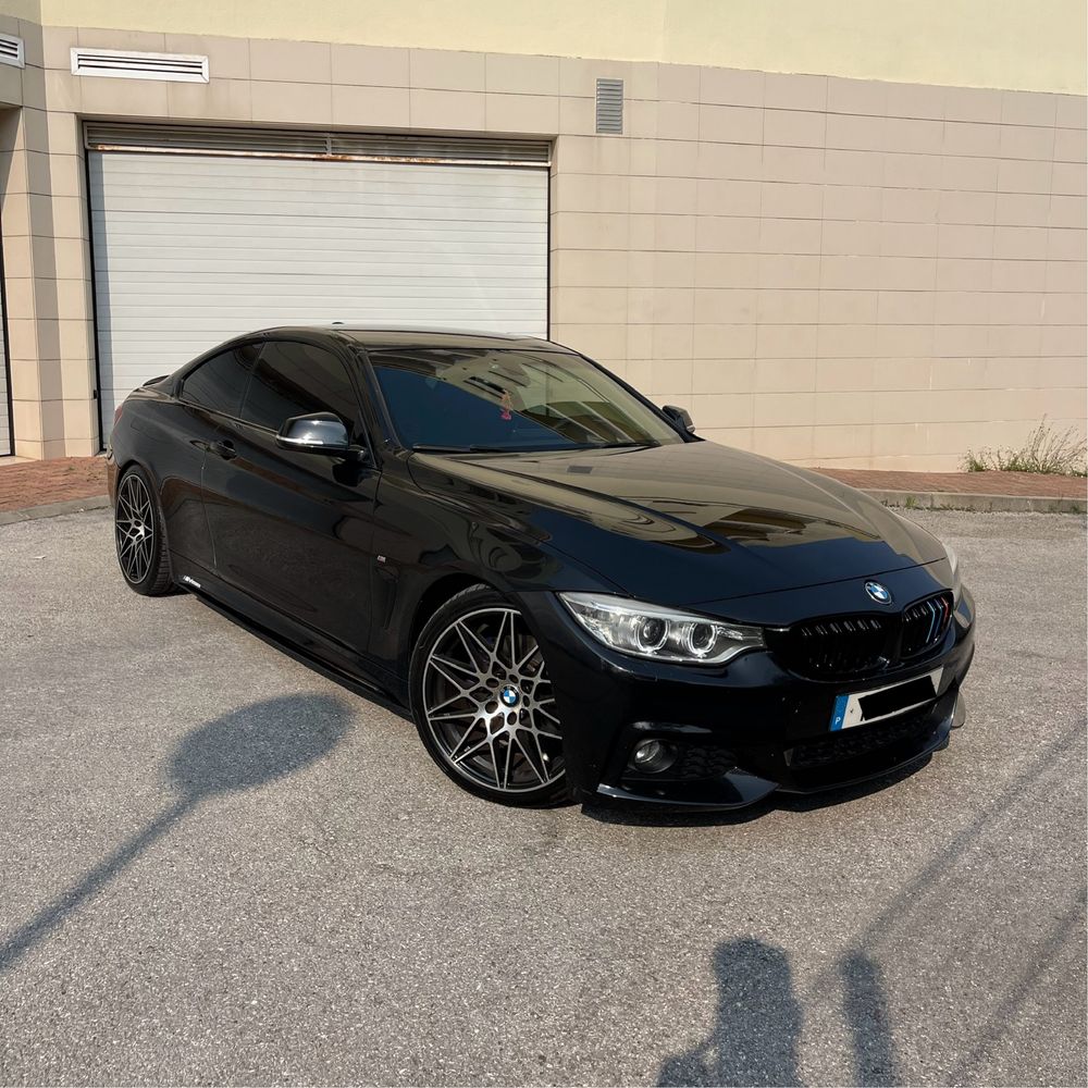 Bmw 420D M Performance (look M4)