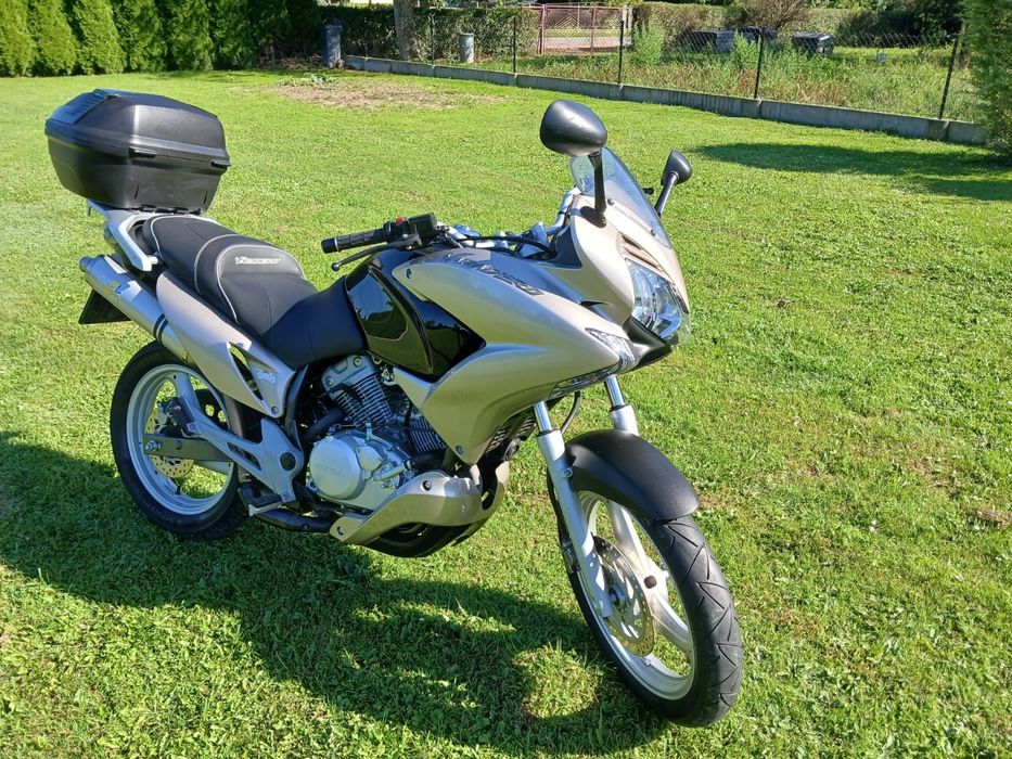 Honda Varadero 125