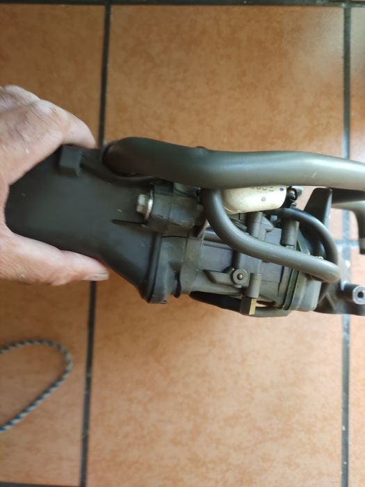 Carburadores de motor Honda 50 cavalos