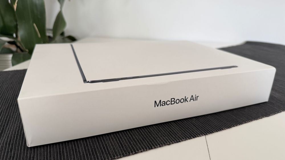 Apple MacBook Air 13,6" 2022, M2 16GB RAM 512GB Dysk macOS Północ