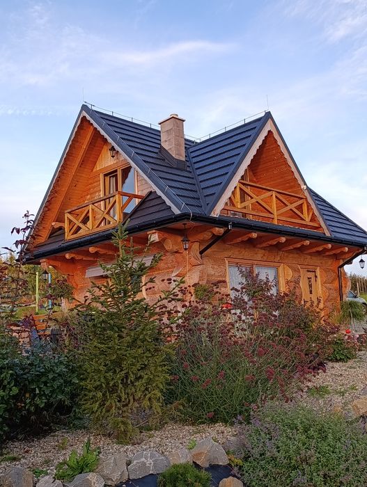 Domek Góralski Gruszkowy Wzorek okolice Szczawnicy