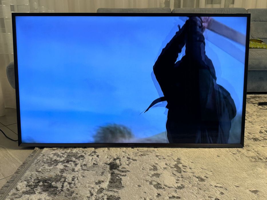 Телевізор Samsung UE48JU7090T – 48 дюймів, 4K Ultra HD, Smart TV