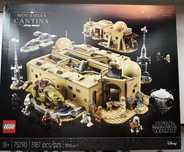 LEGO Star Wars: MOS Eisley Cantina (75290) New Sealed