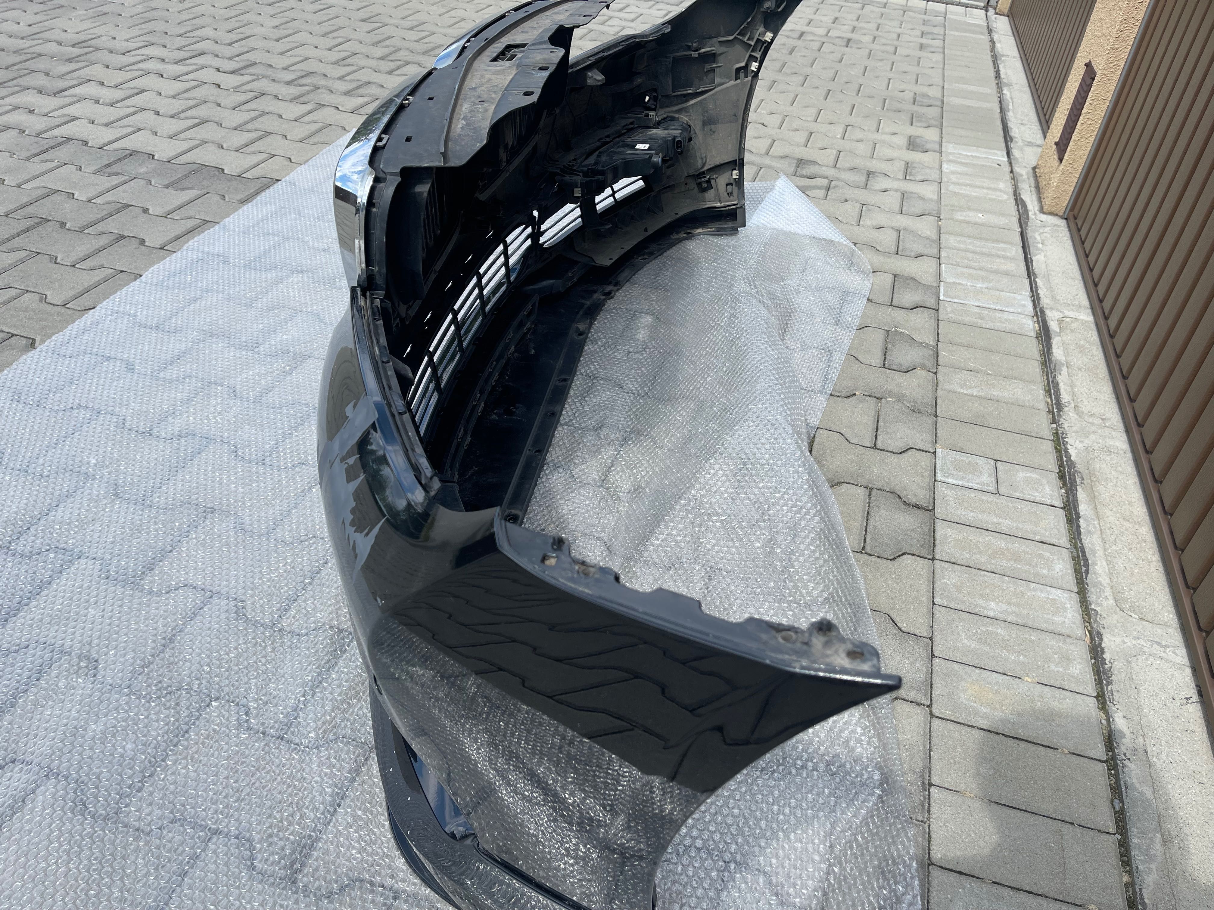 BMW 7 g12 ALPINA zderzak