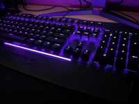 Teclado HyperX Alloy MKW100 Red