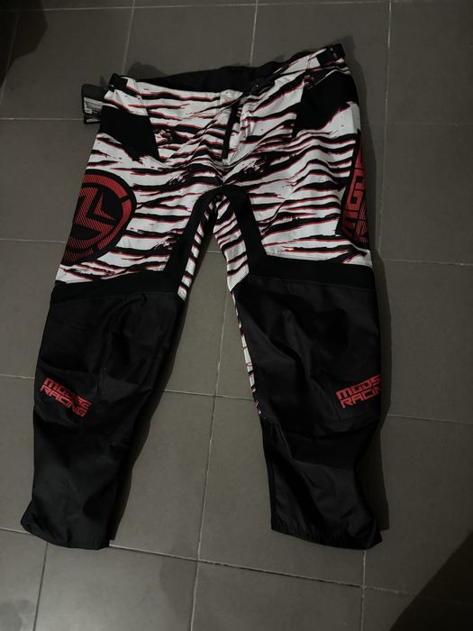 Calças motocross moose racing
