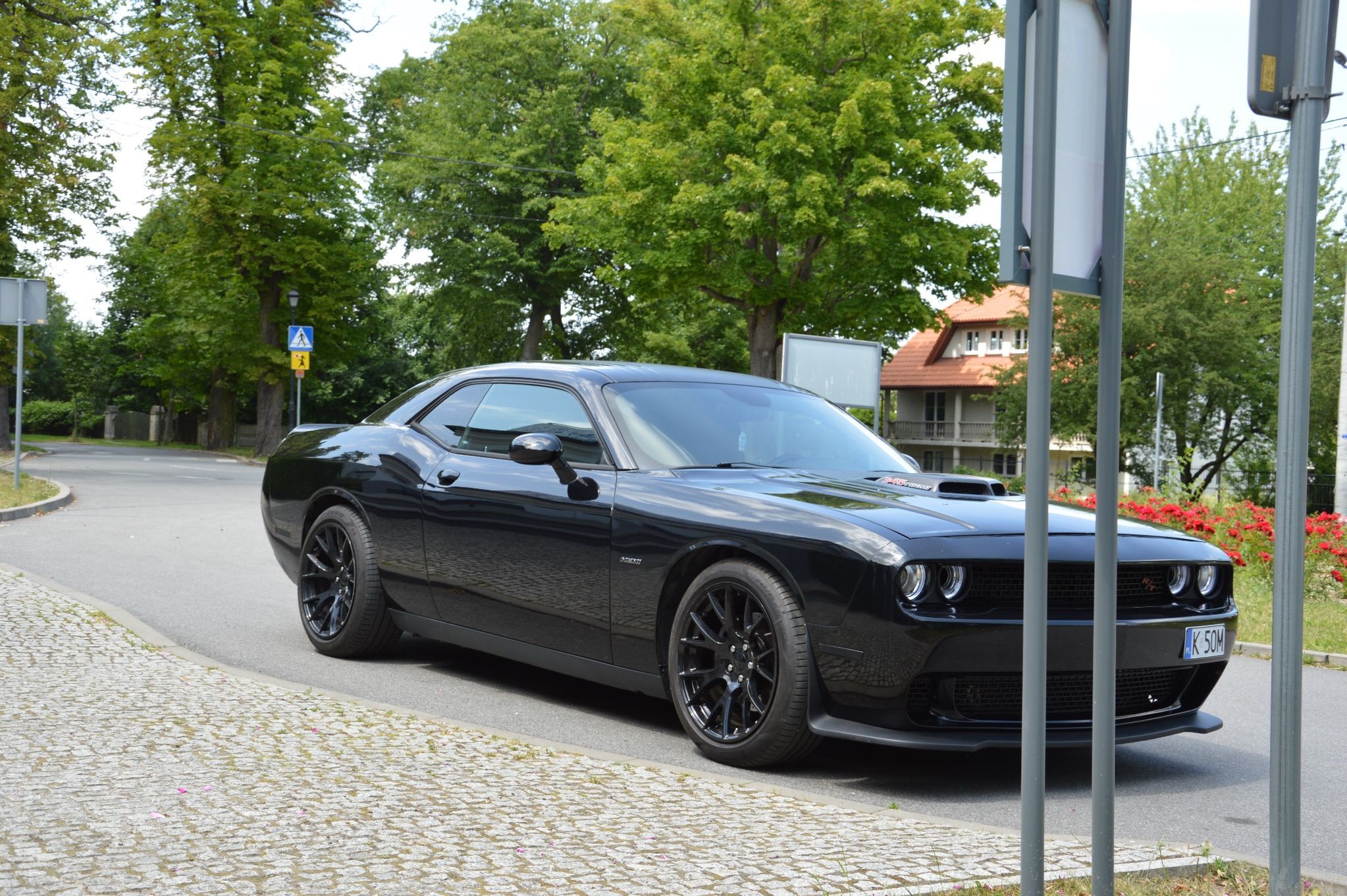 Dodge Challenger Dodge Challenger 5.7 R/T HEMI Shaker