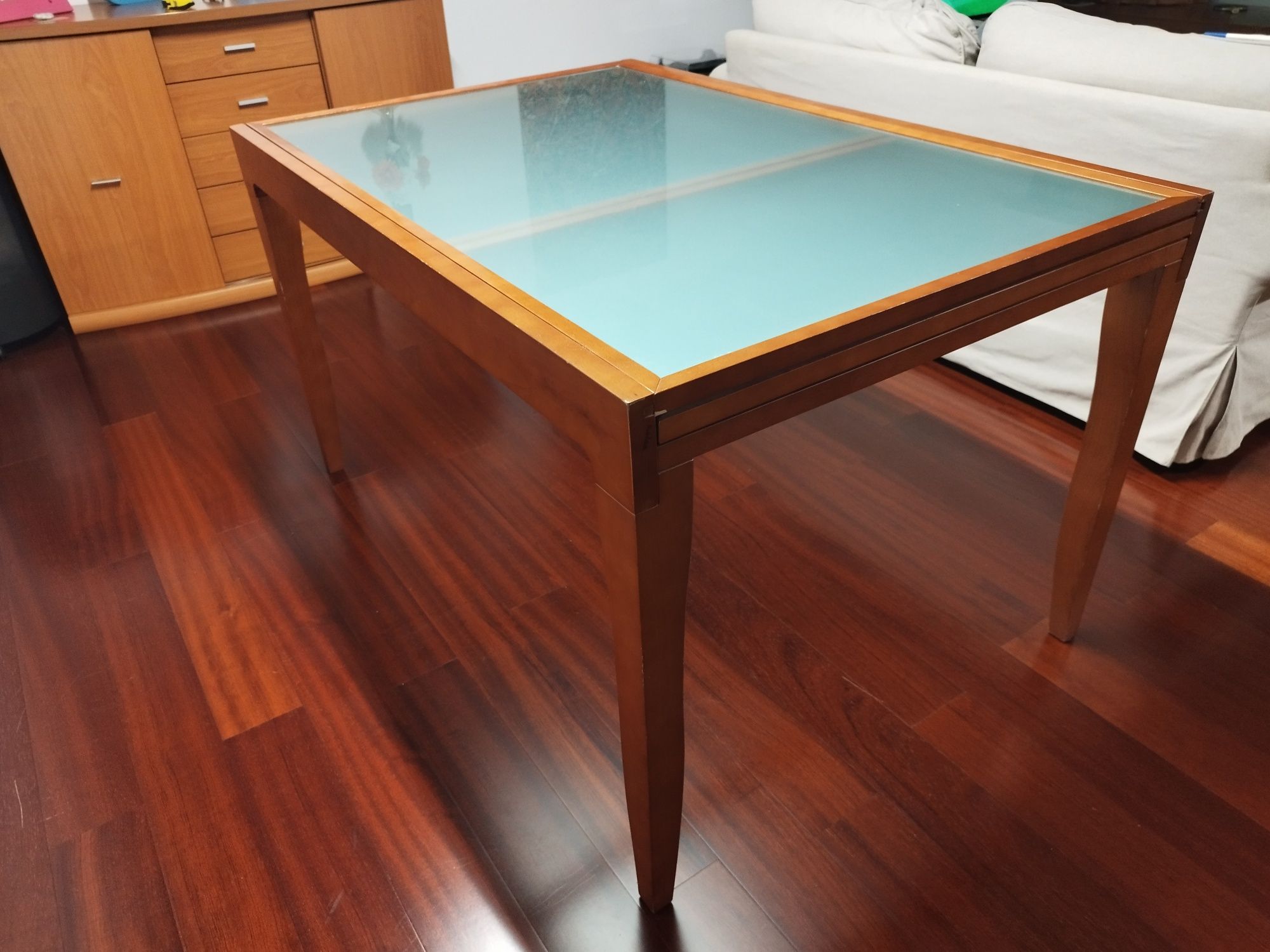 Mesa de Sala - Extensível