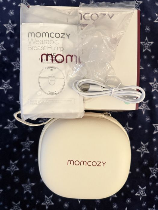 Молоковідсмоктувач електричний