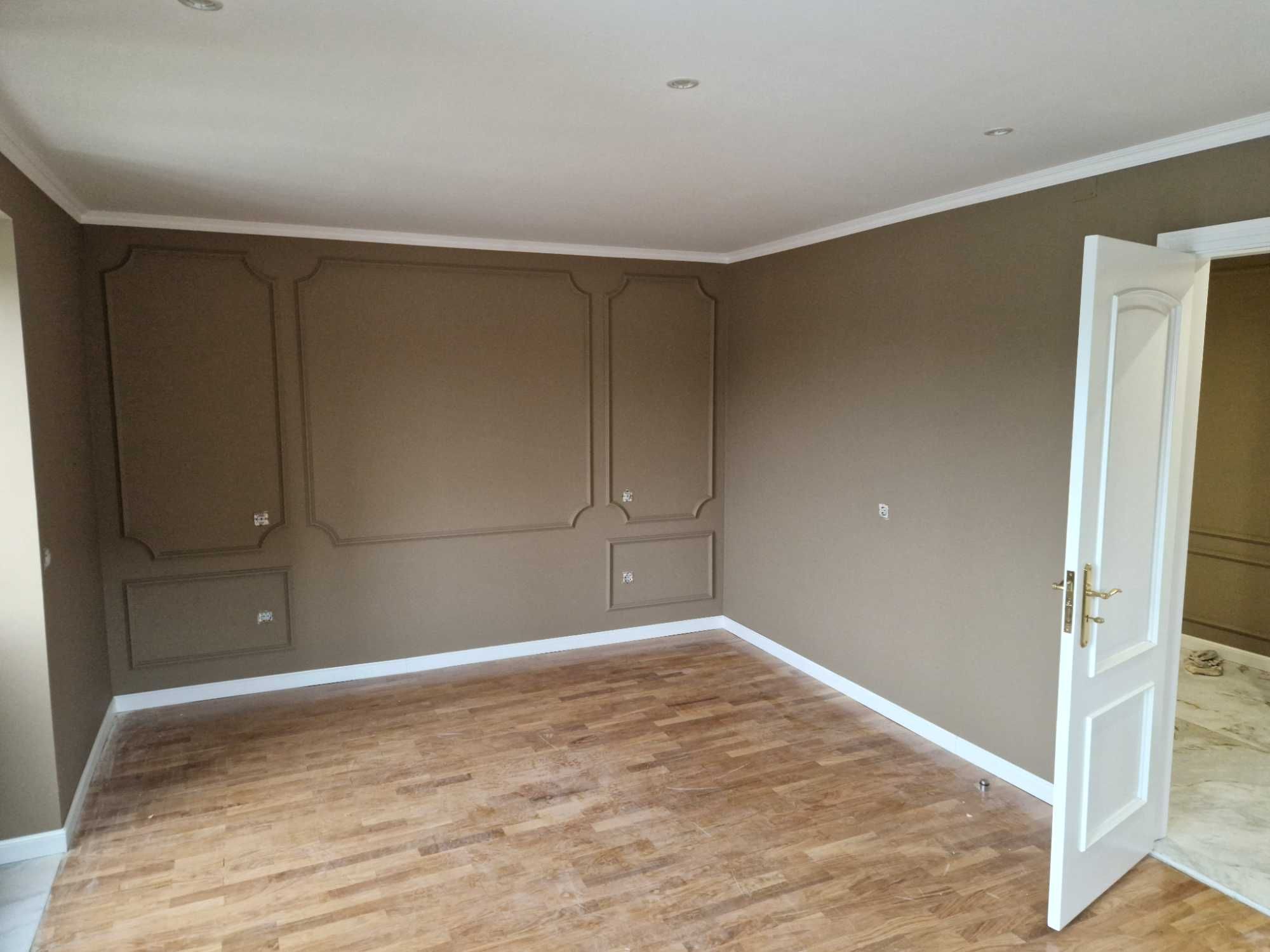 Frisos boiserie molduras decorativas homestar