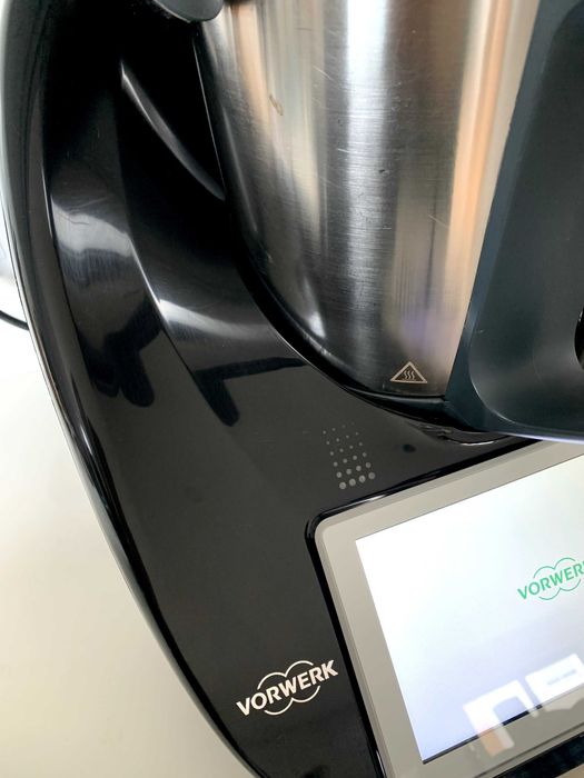 Bimby TM6 edição limitada com garantia