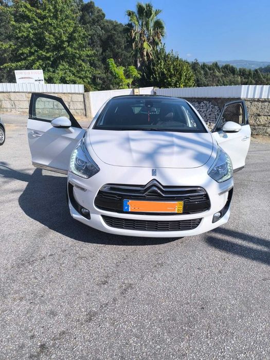 Citroen DS5 1.6  bluehdi so chic 2015