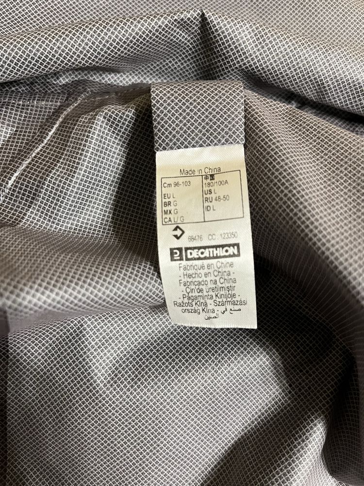 Вітровка, дощовик, decathlon