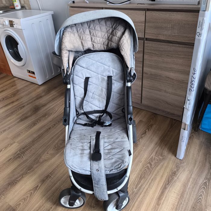 Wózek spacerowy 4 baby