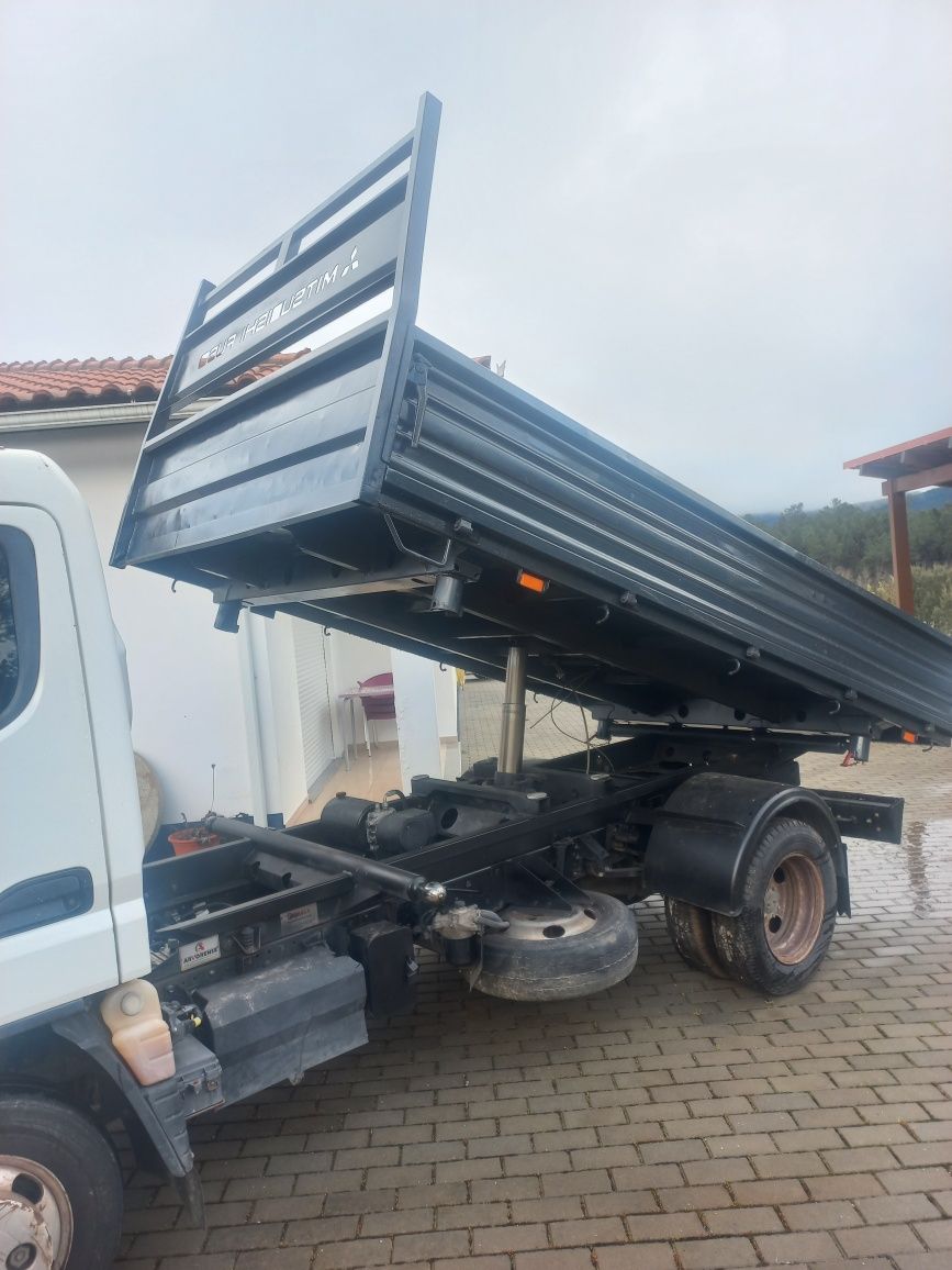 Mitsubishi canter