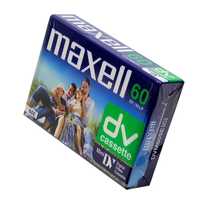 Видеокассета Maxell mini DV 60