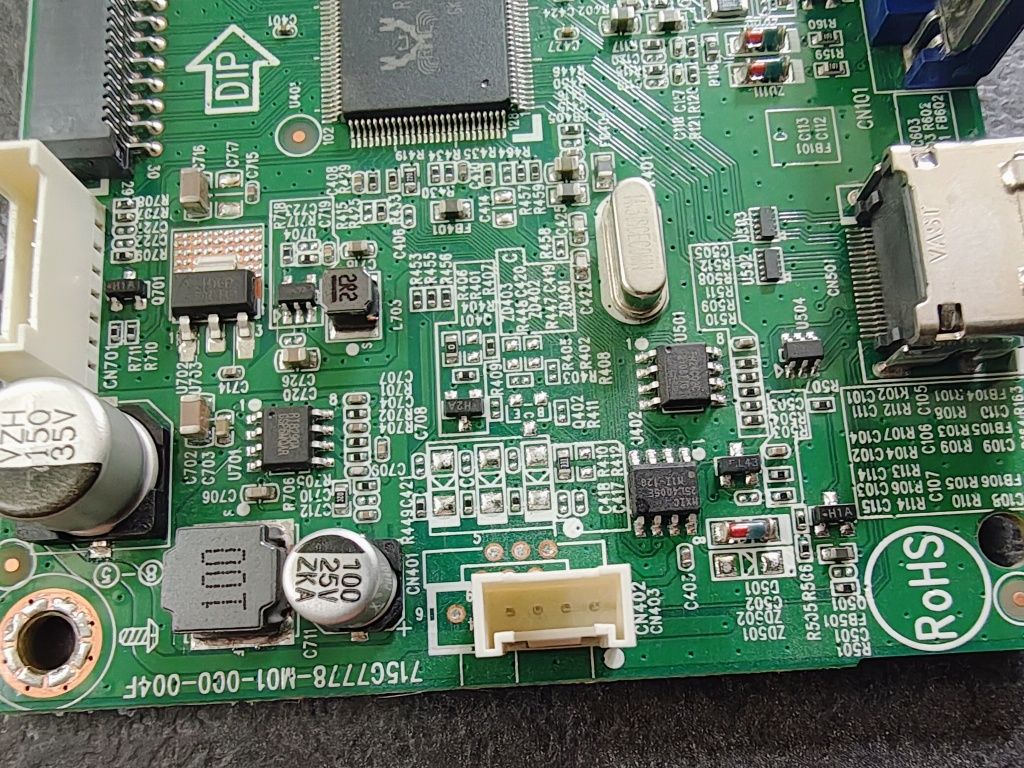 Плата для монитора Philips или AOC, Main board плата