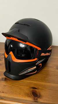 Kask RUROC RD1-DX M/L narty / snowboard