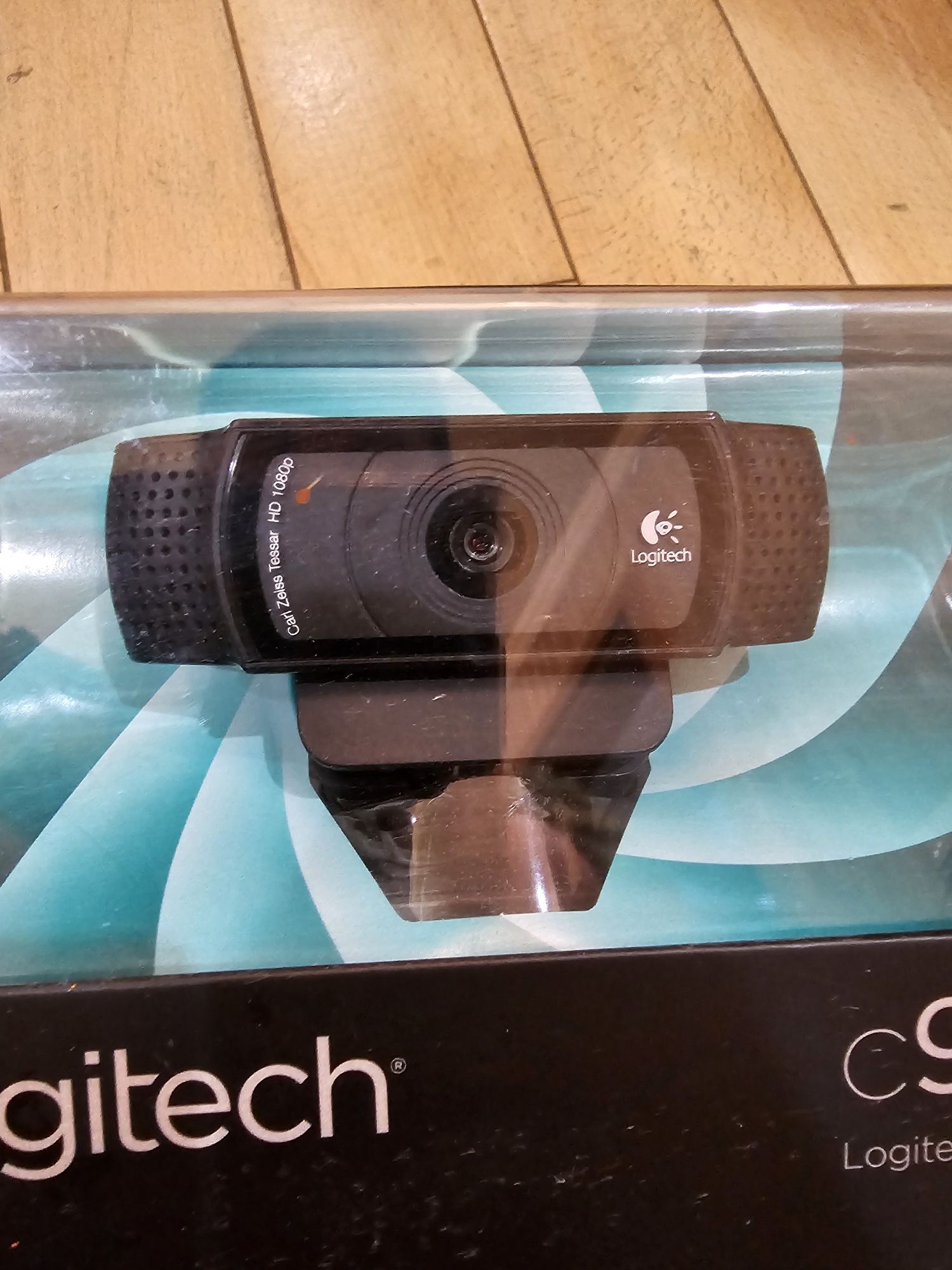 Веб-камера Logitech Webcam C920 PRO HD