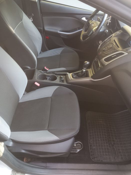 Samochód osobowy Ford Focus 2012 1.6TDCi