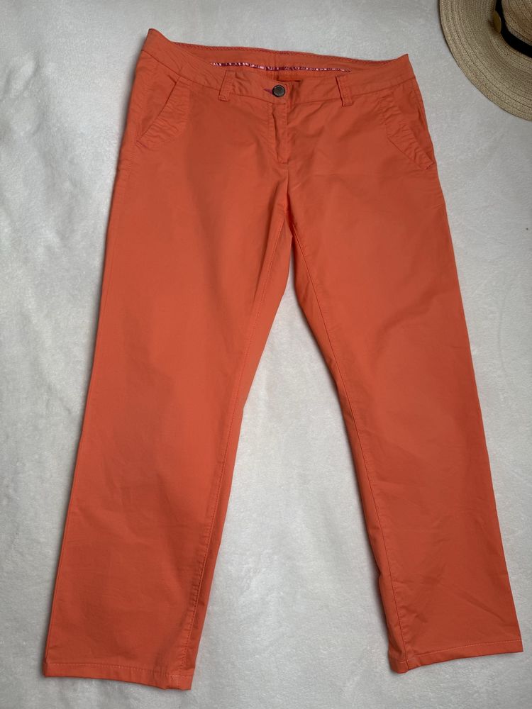 Spodnie damskie letnie