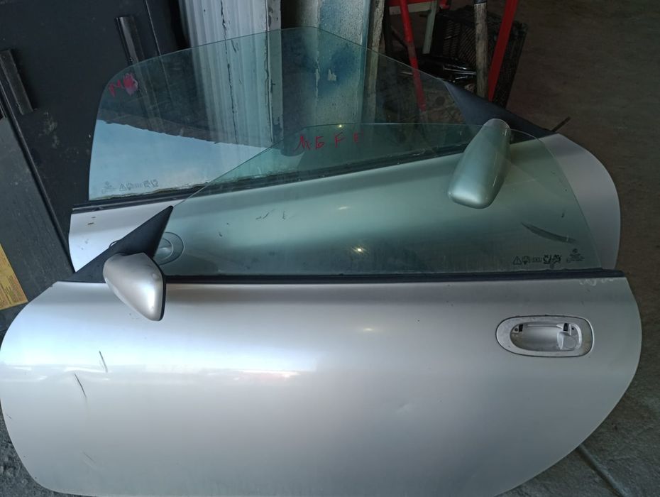 Portas MG MGF anniversary