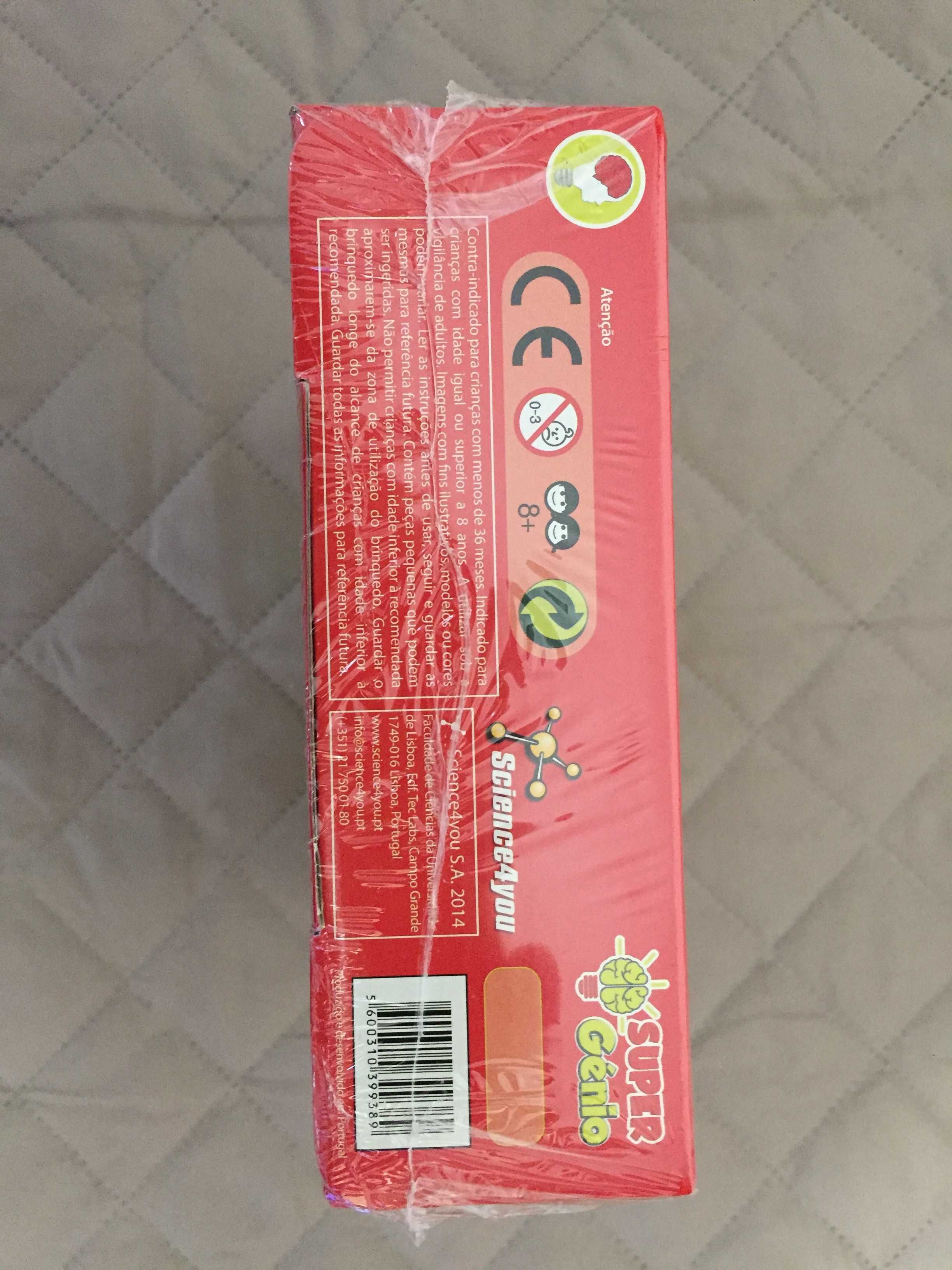Jogo Super Génio da Science4you