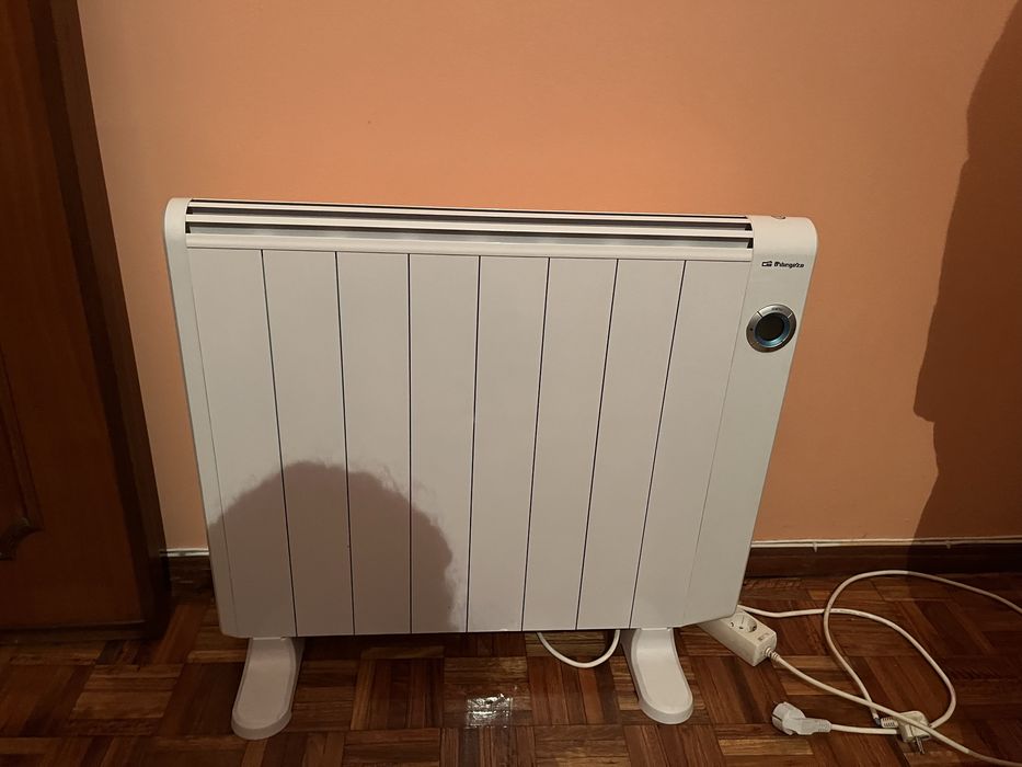 Aquecedor Orbegozo Eletrico