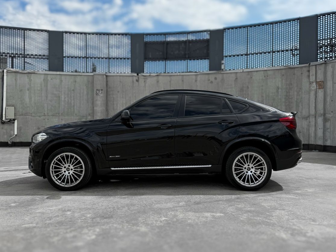 Прокат авто  BMW X6, Оренда авто Київ, Аренда авто Киев