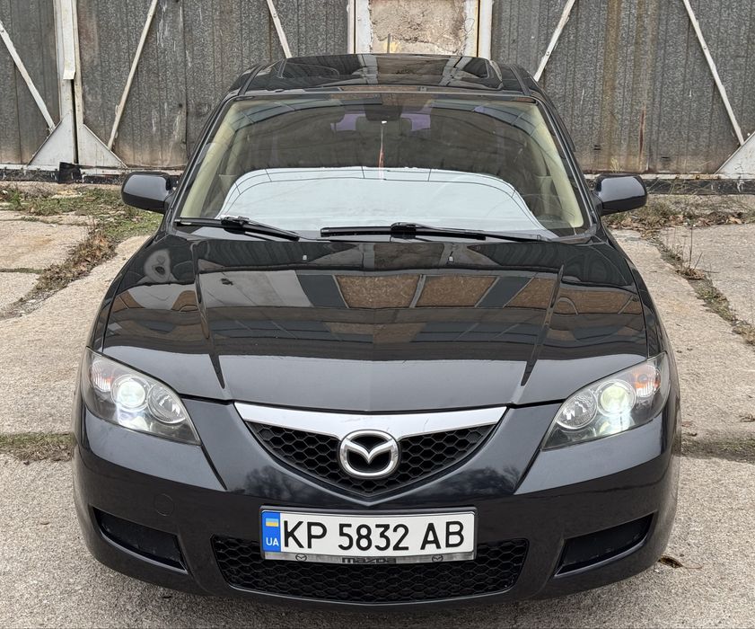 Mazda 3 2008 Автомат.