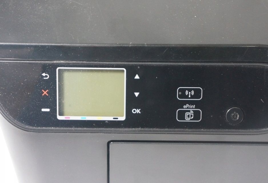 HP DeskJet 3525 all-in-one