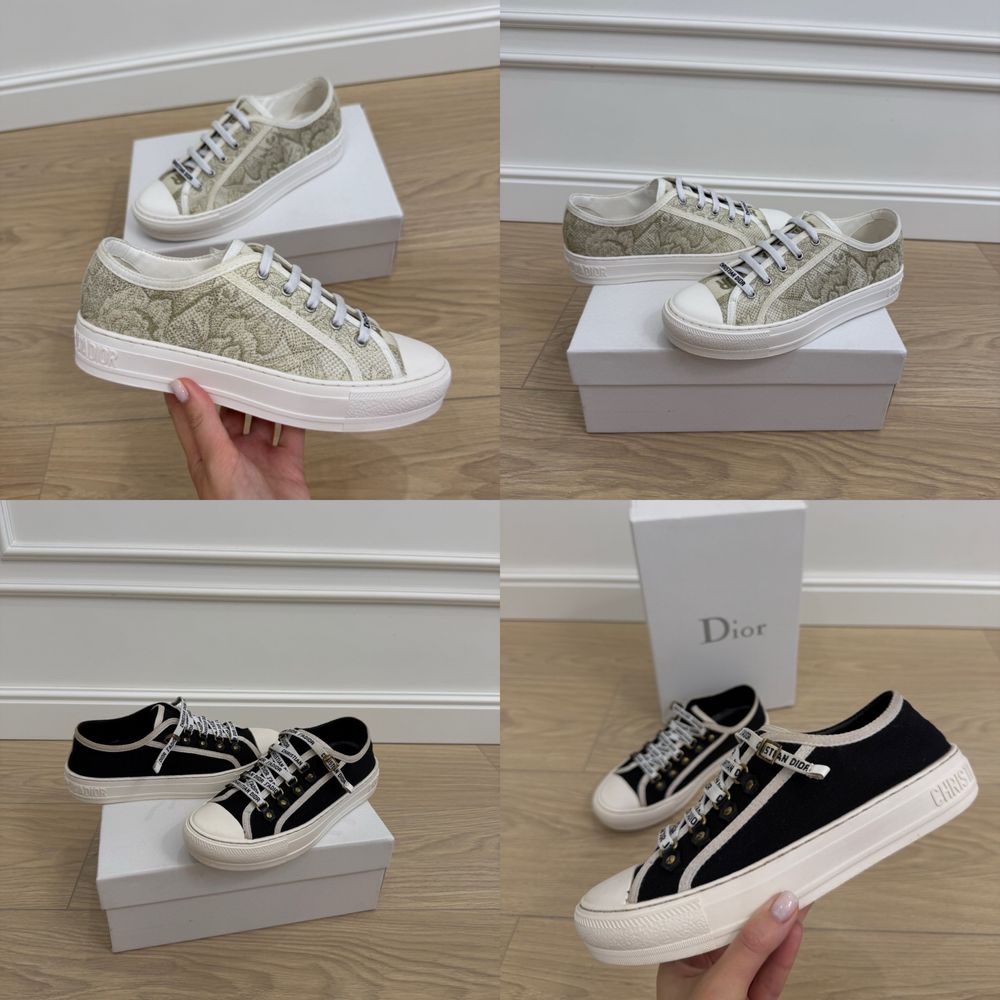 Кеди Dior Celine