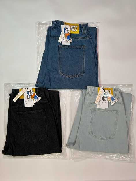 Джинси Polar Big Boy, Polar big boy 93 denim, [ XS, S, M ] 3 Кольори!