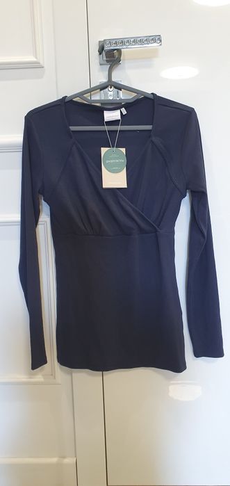 Bluzka ciążowa mamalicious nowa M