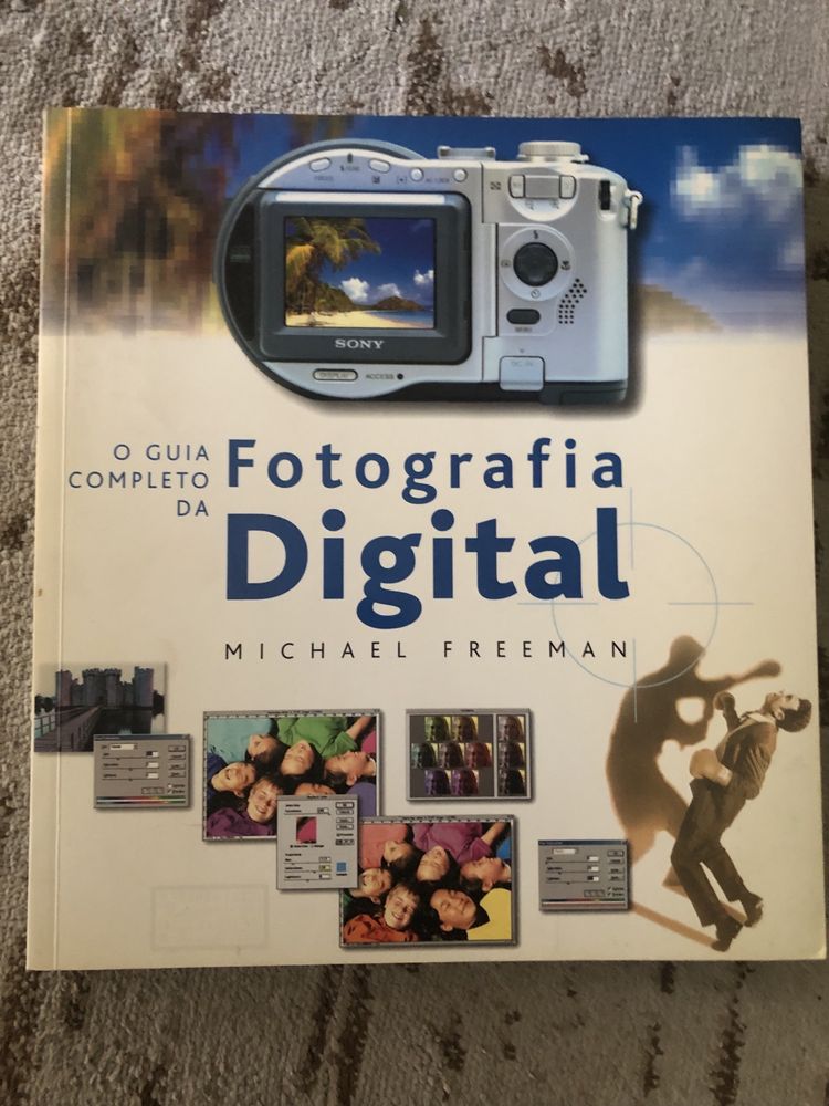 Fotografia Digital de Michael Freeman