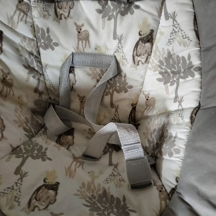 Huśtawka niemowlęca Graco