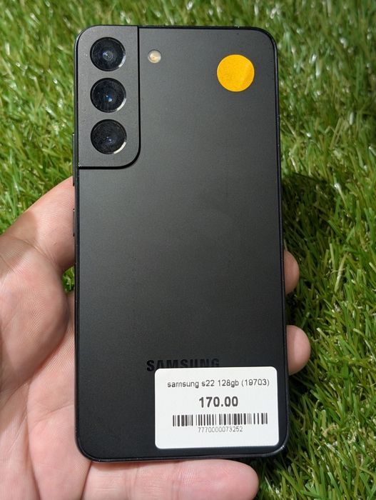 Уцінка Samsung galaxy S22 8/128GB (19703) Neverlock