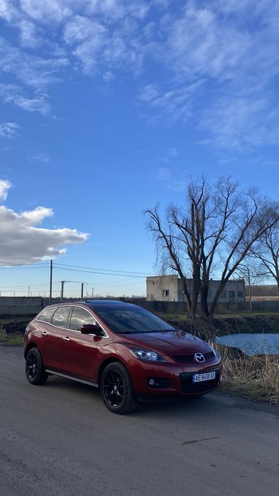 Mazda CX-7 2007 ІДЕАЛ