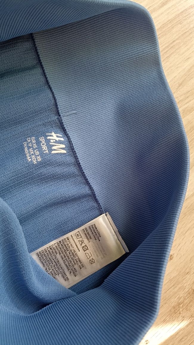 Велосипедки шорты H&M sport p. XS-S