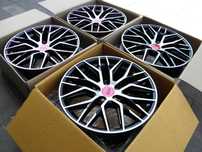 Felgi 18 Ford Mondeo Kuga EDGE C-Max S-Max Espace 5x108 Keskin RS4