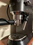 Ekspres DeLonghi kolbowy