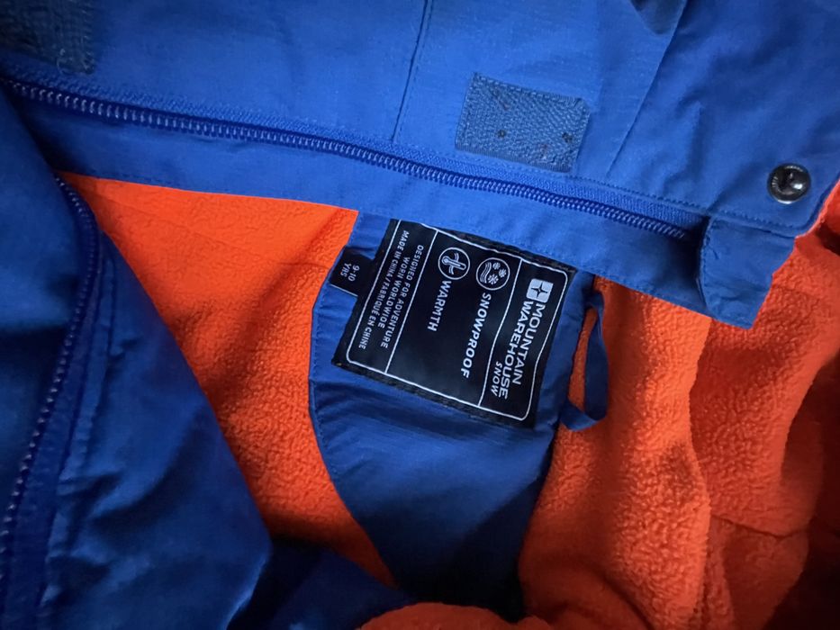 Лижний костюм дитячий Mountain warehouse, 9-10 років