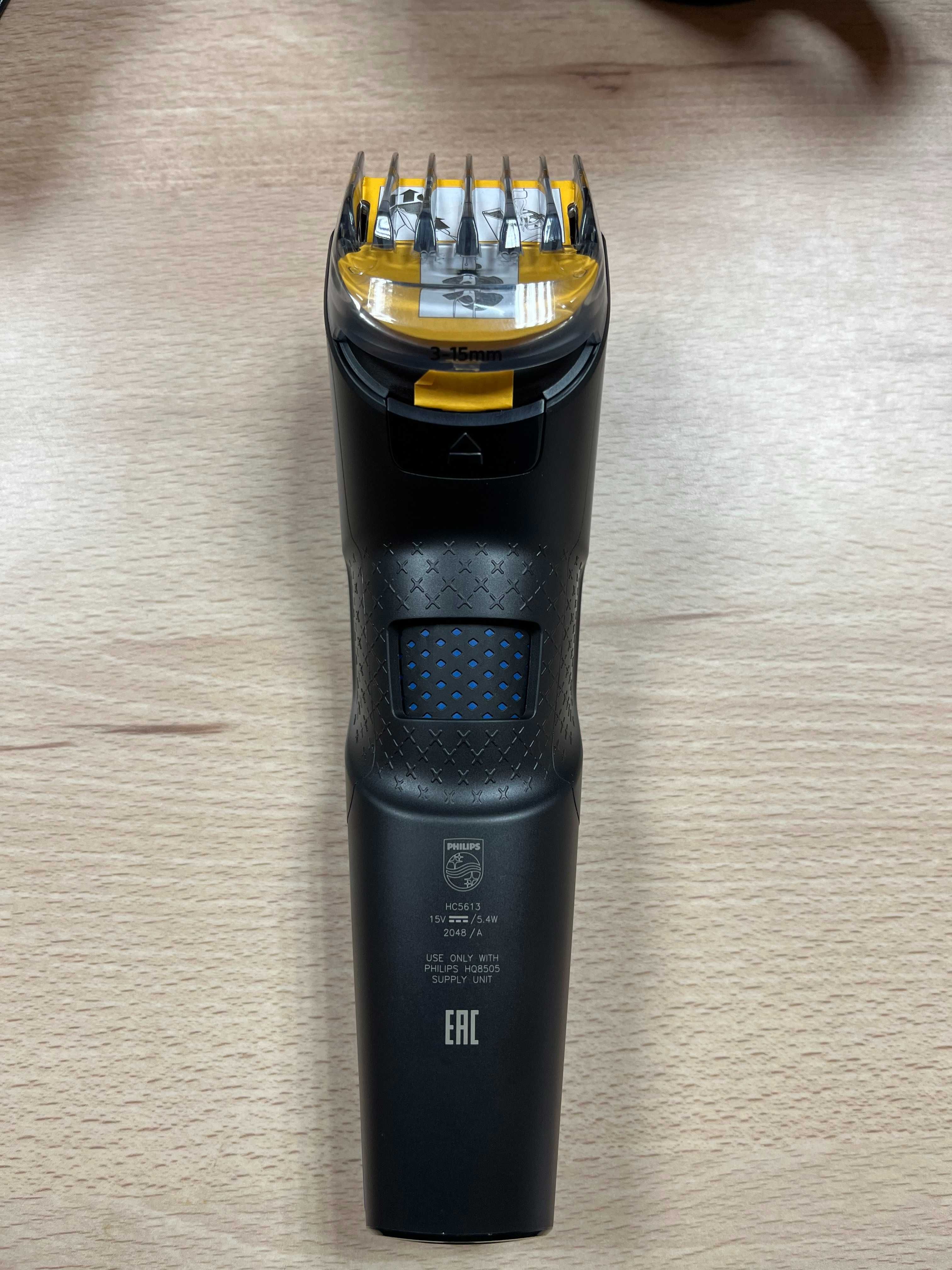 Maszynka do włosów + trymer PHILIPS HQ8505 OKAZJA!!!