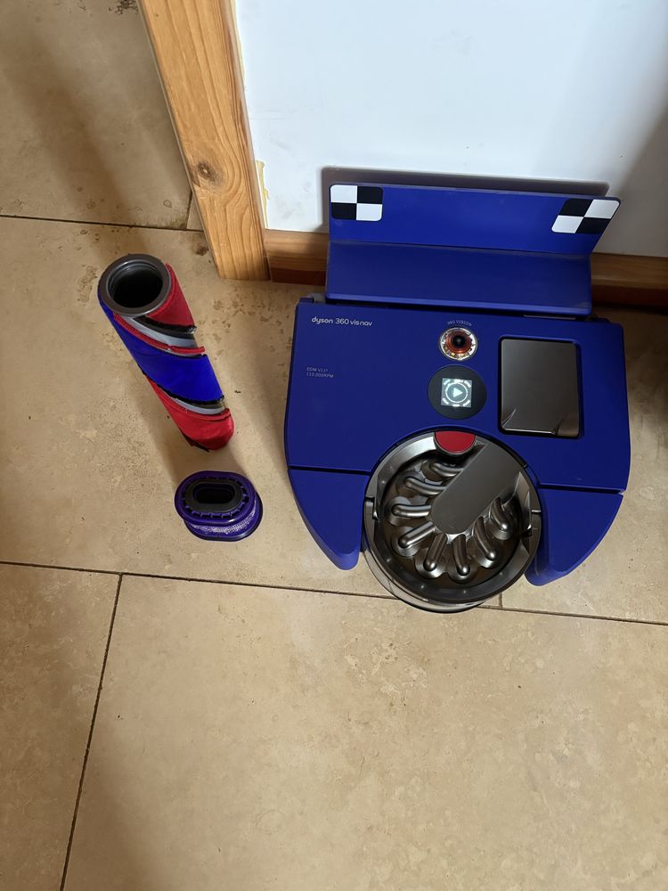 Robot sprzątający Dyson 360 Vis Nav