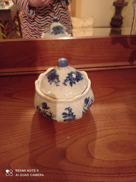 Peças decorativas
