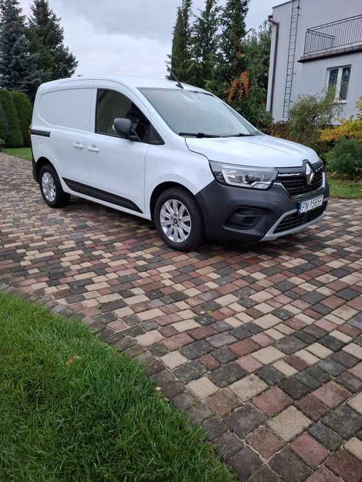 Renault Kangoo 2022 rok